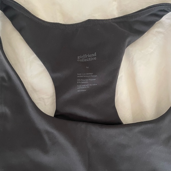 Girlfriend Collective Paloma Bra - Picture 2 of 4